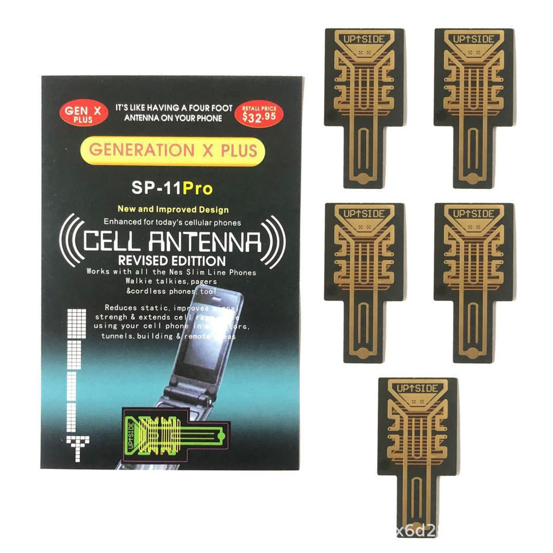 SignalPatch™ — Phone Signal Support Sticker