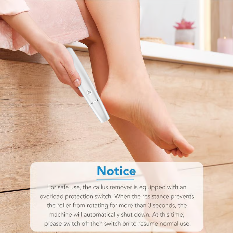 🎁Portable Electric Feet Callus Remover-Hjmeta®