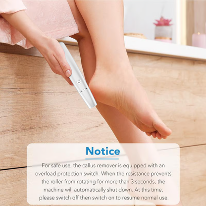 🎁Portable Electric Feet Callus Remover-Hjmeta®