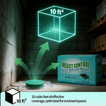 49% OFF Today Only🎉Rodent Repellent Balls for Home Kitchen Effective Pest Control Solution