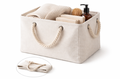 Fabric Storage Basket