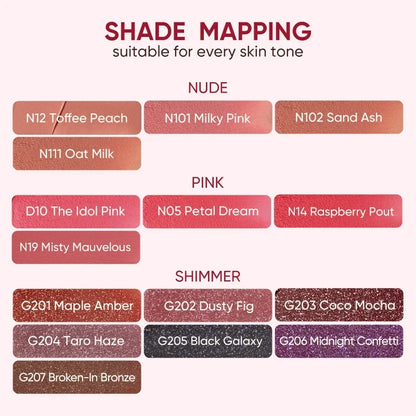 Cushion Matte Lock Lip Cream