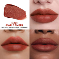 #G201 Maple Amber