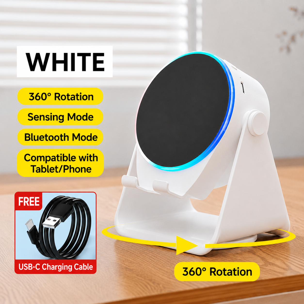 White Circle