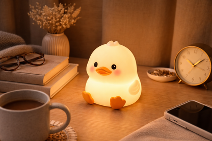 Cute Duck Night Light