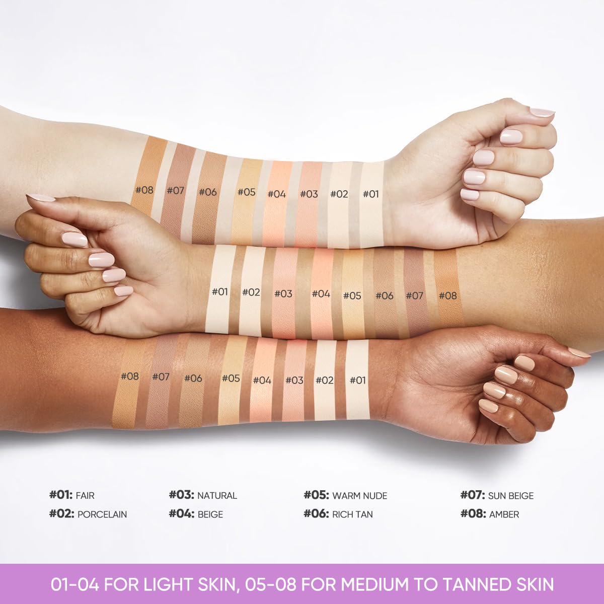 ✨Perfect Complexion Express Matte Cream
