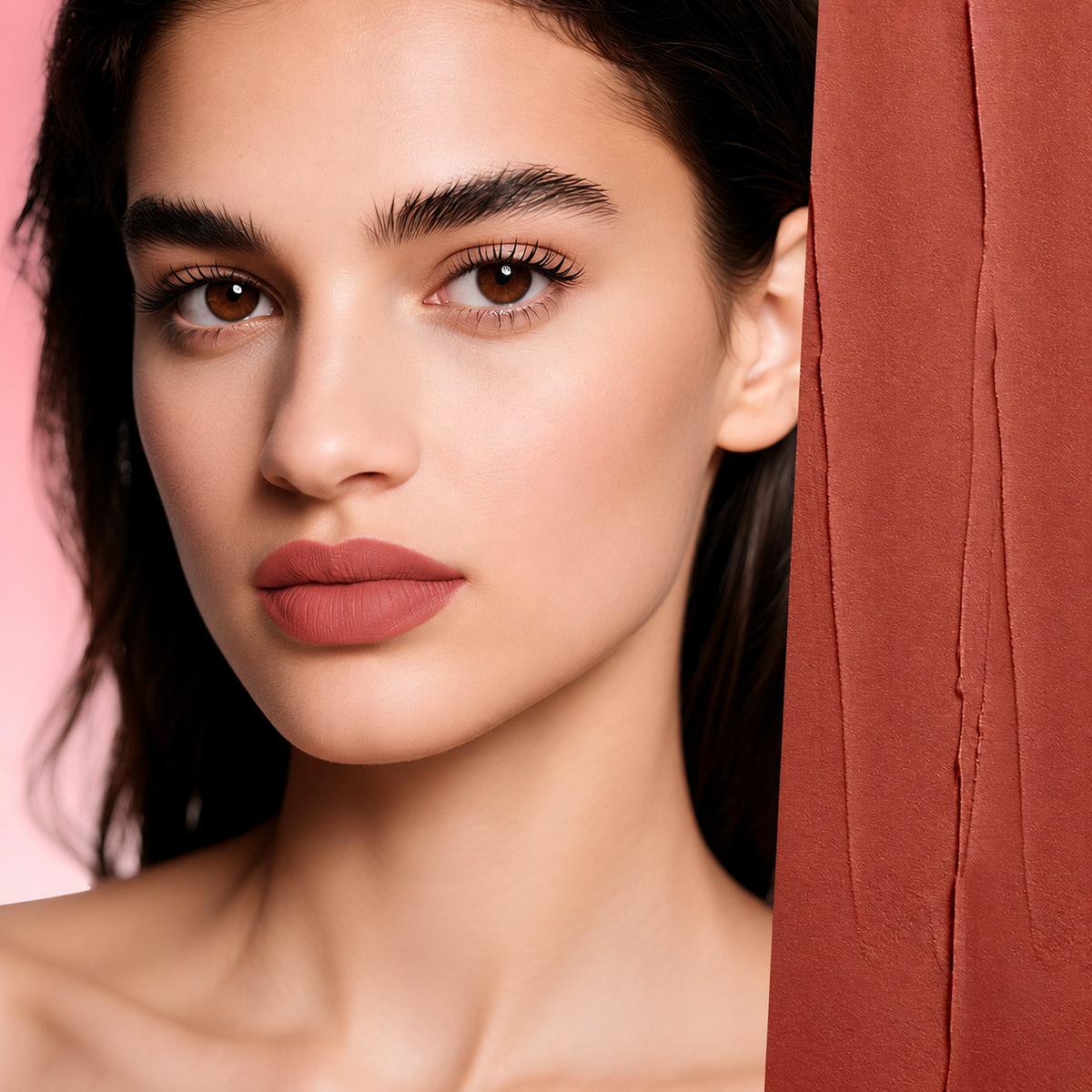 Misty Kiss Color-Lock Velvet Matte Lipstick