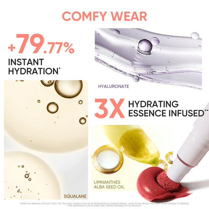 Cushion Matte Lock Lip Cream