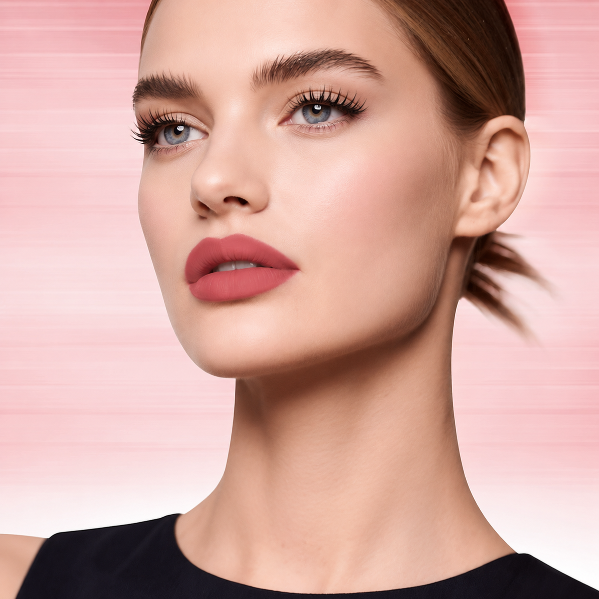 Misty Kiss Color-Lock Velvet Matte Lipstick