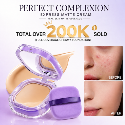 ✨Perfect Complexion Express Matte Cream