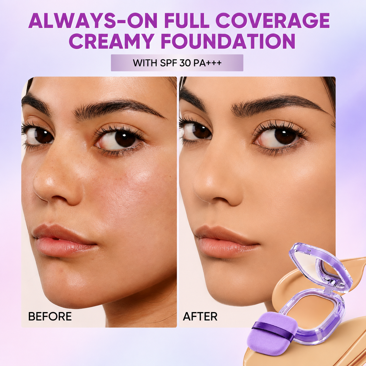 ✨Perfect Complexion Express Matte Cream