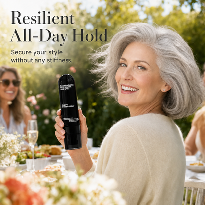 💁LAST DAY -BUY 2 GET 2 FREE✨Fluffy Hair Shaping Spray, Long-Lasting Fragrance Volumizing Hairspray, All-Day Hold