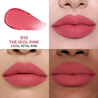 #D10 The Idol Pink