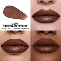#G207 Broken-In Bronze
