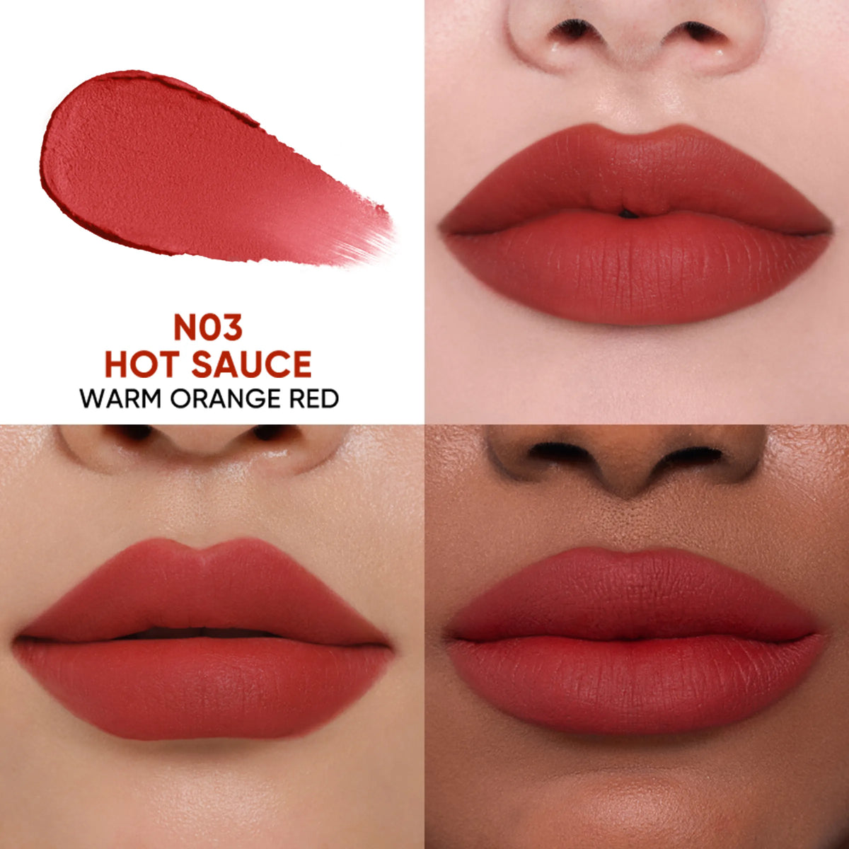 Cushion Matte Lock Lip Cream