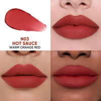 #N03 Hot Sauce