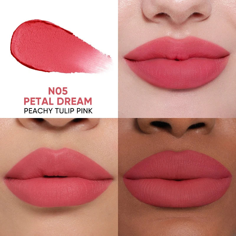 Cushion Matte Lock Lip Cream