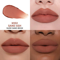 #N102 Sand Ash
