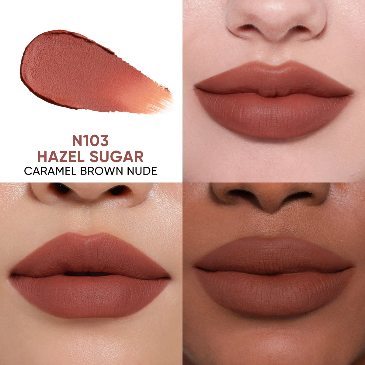 Cushion Matte Lock Lip Cream