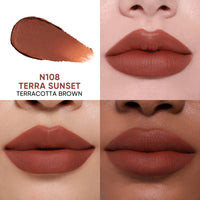 #N108 Terra Sunset