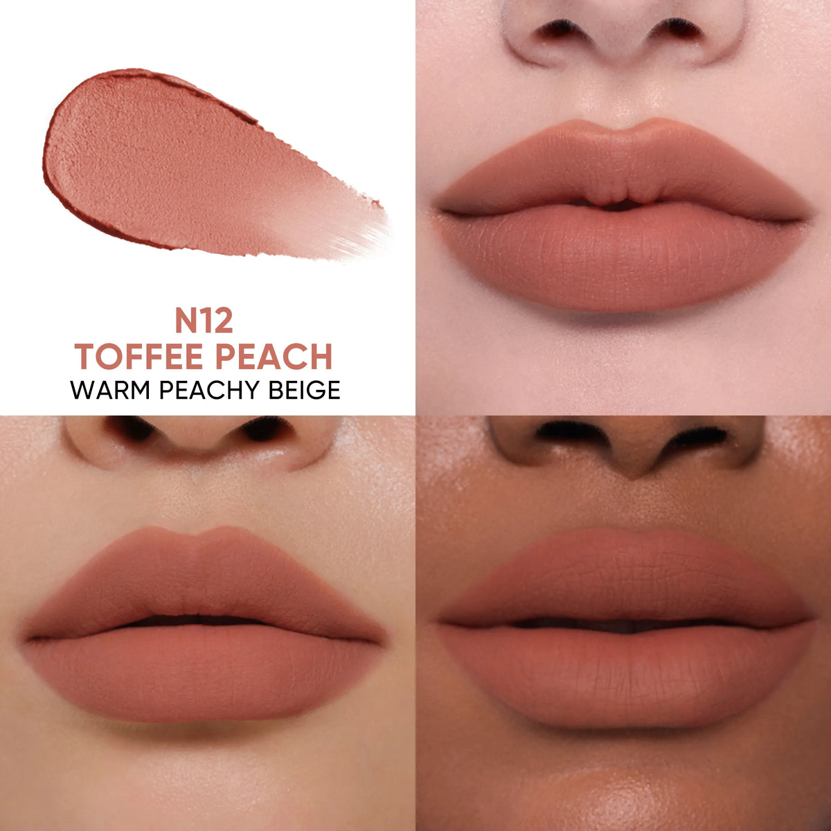 Cushion Matte Lock Lip Cream