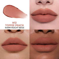 #N12 Toffee Peach
