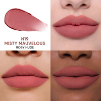 #N19 Misty Mauvelous