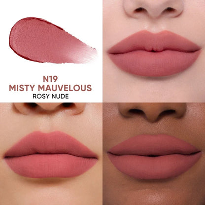 Cushion Matte Lock Lip Cream