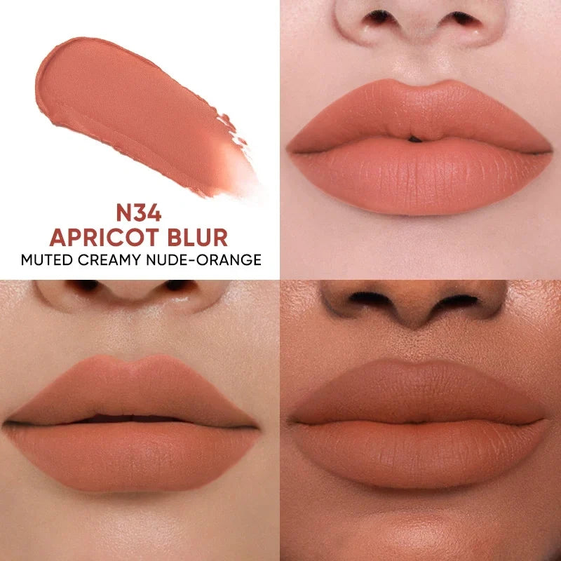 Cushion Matte Lock Lip Cream