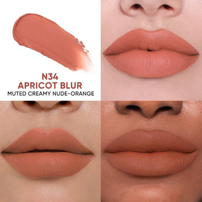 Cushion Matte Lock Lip Cream