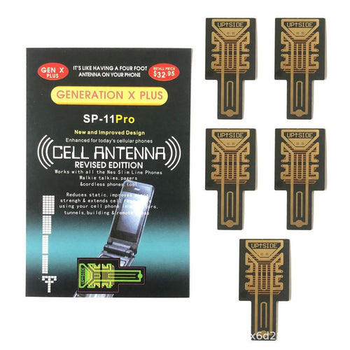 SignalPatch™ — Phone Signal Support Sticker