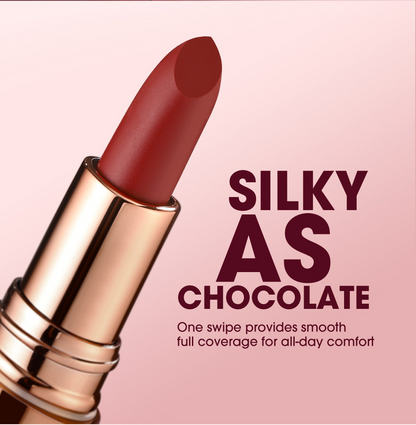 Misty Kiss Color-Lock Velvet Matte Lipstick