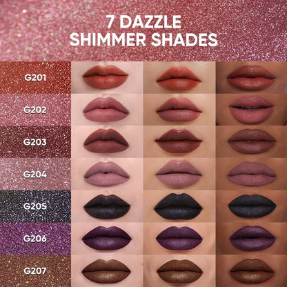 Cushion Matte Lock Lip Cream
